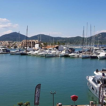 La Galiote Daire Cogolin Dış mekan fotoğraf