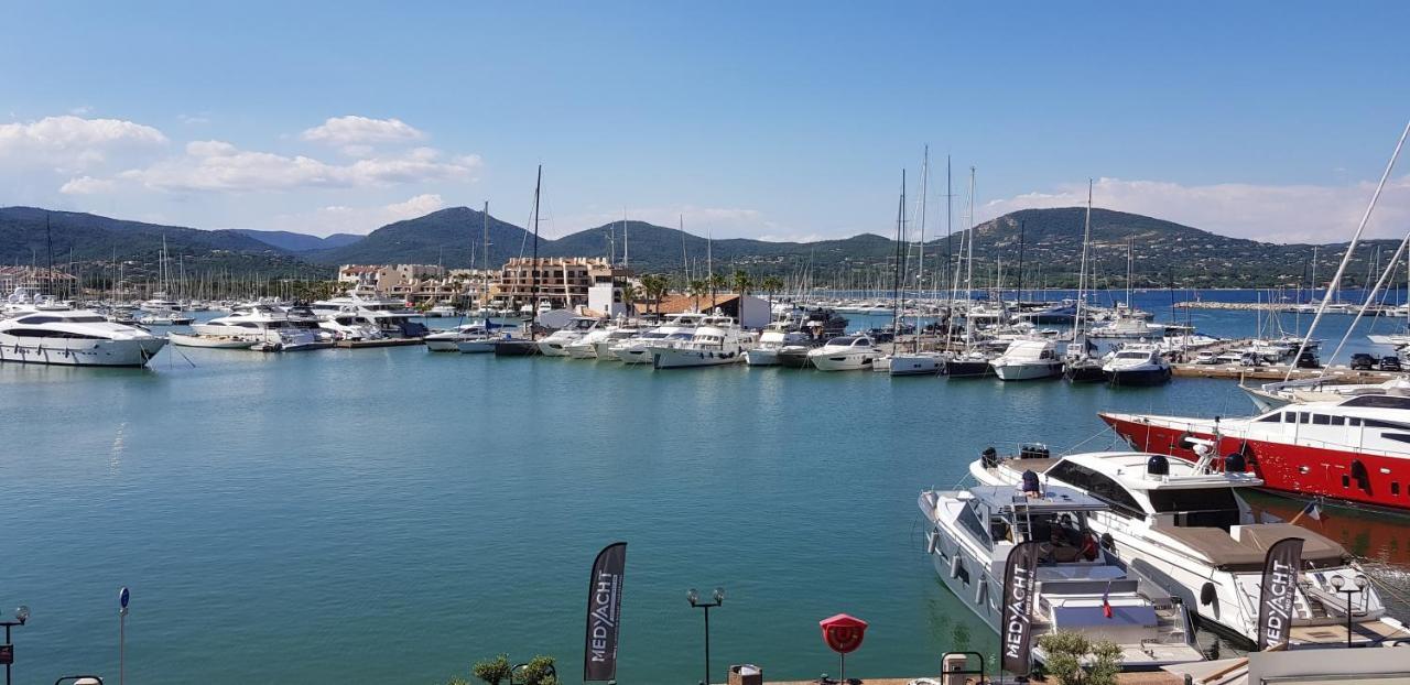 La Galiote Daire Cogolin Dış mekan fotoğraf